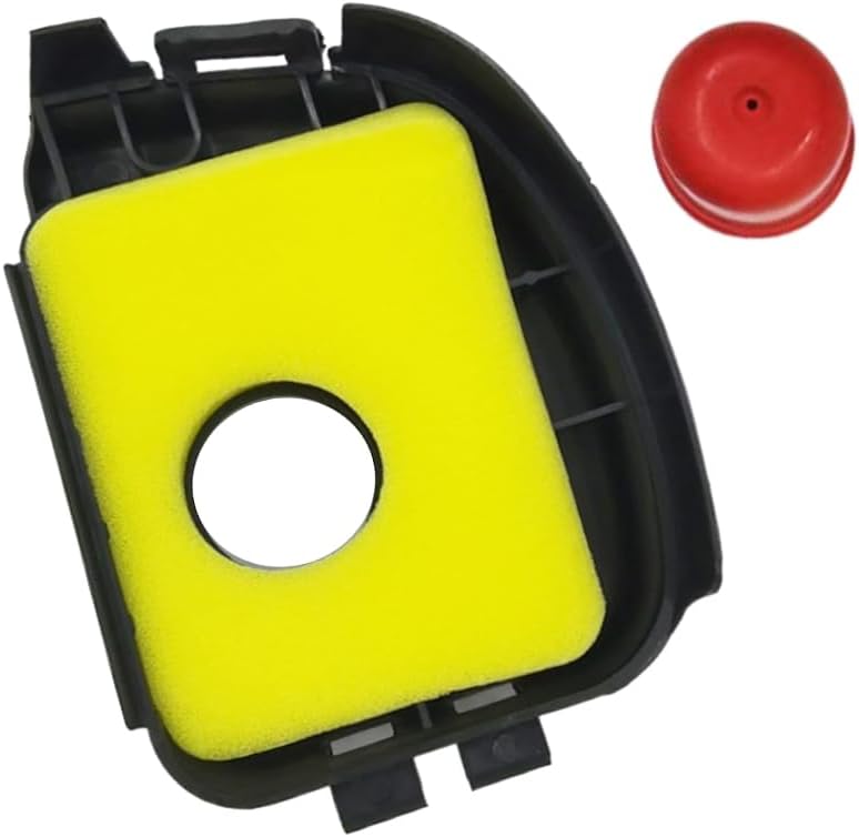 Cubierta filtro aire comp BS 550E-550Ex P502