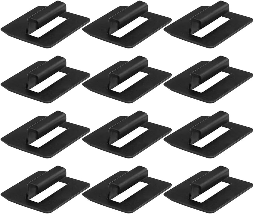 24 Pzas Soporte parasol techo Tesla Model Y S 3 X
