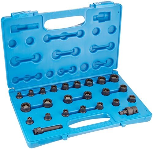 Set llaves impacto 1224G