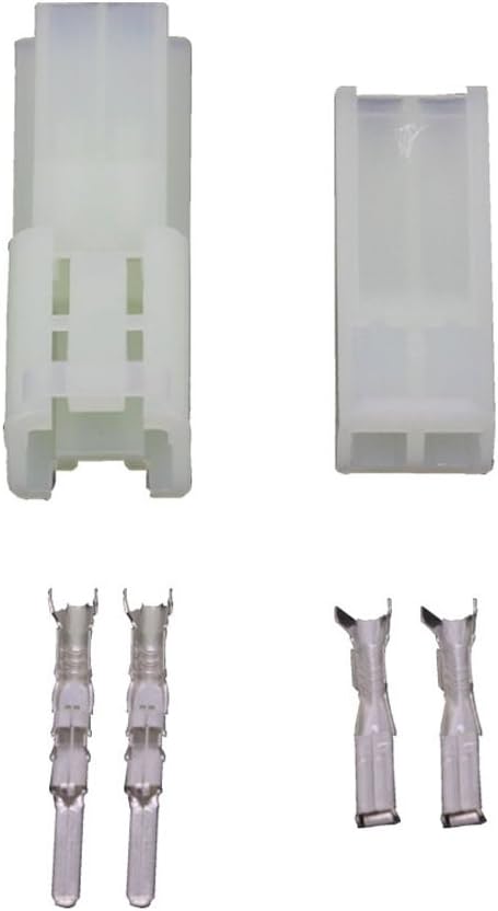 5 Set Conector Electrónico Automotriz DJY7021A-2.3-11/21