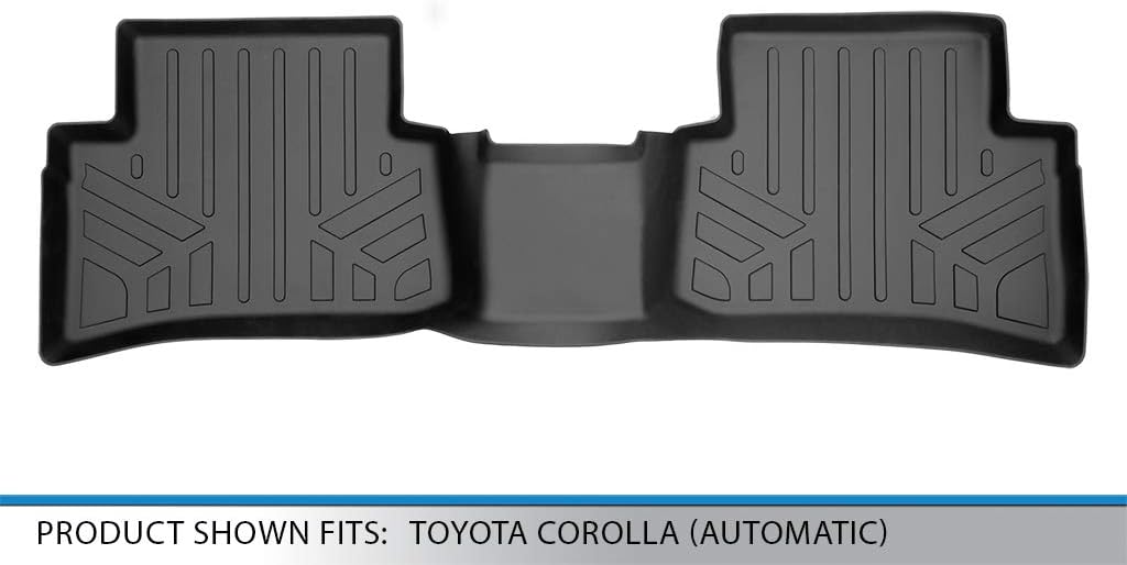 Alfombrillas ajustables para Toyota Corolla 19-25