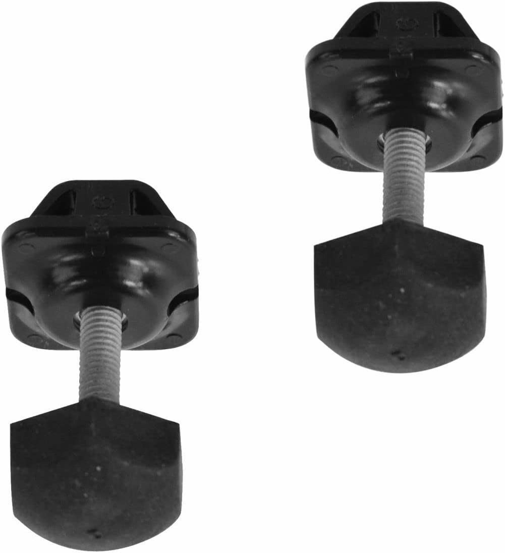 2 Amortiguadores Parachoques Radiador Comp Ford Ranger 98-11