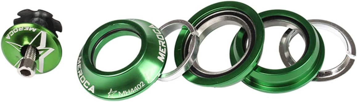 Auriculares rodamiento bicicleta aluminio 1.732"