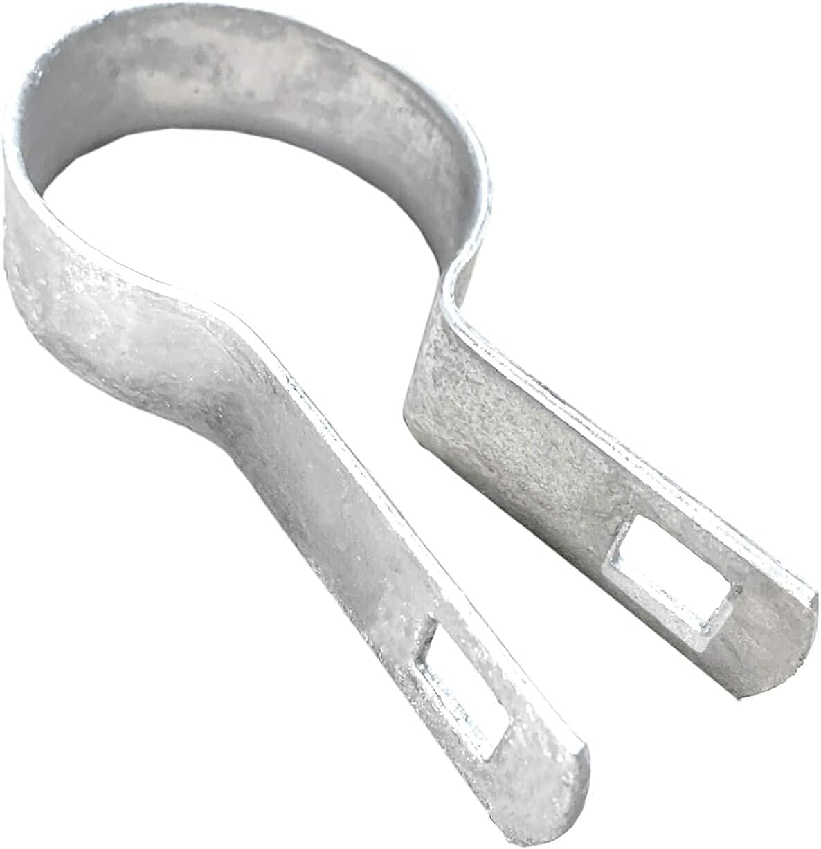 10 Bandas Tensión Valla Cadena 2-3/8" Con Pernos