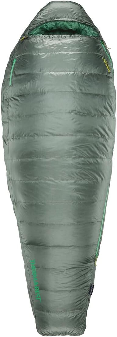 Saco dormir ligero para momia Questar 32F