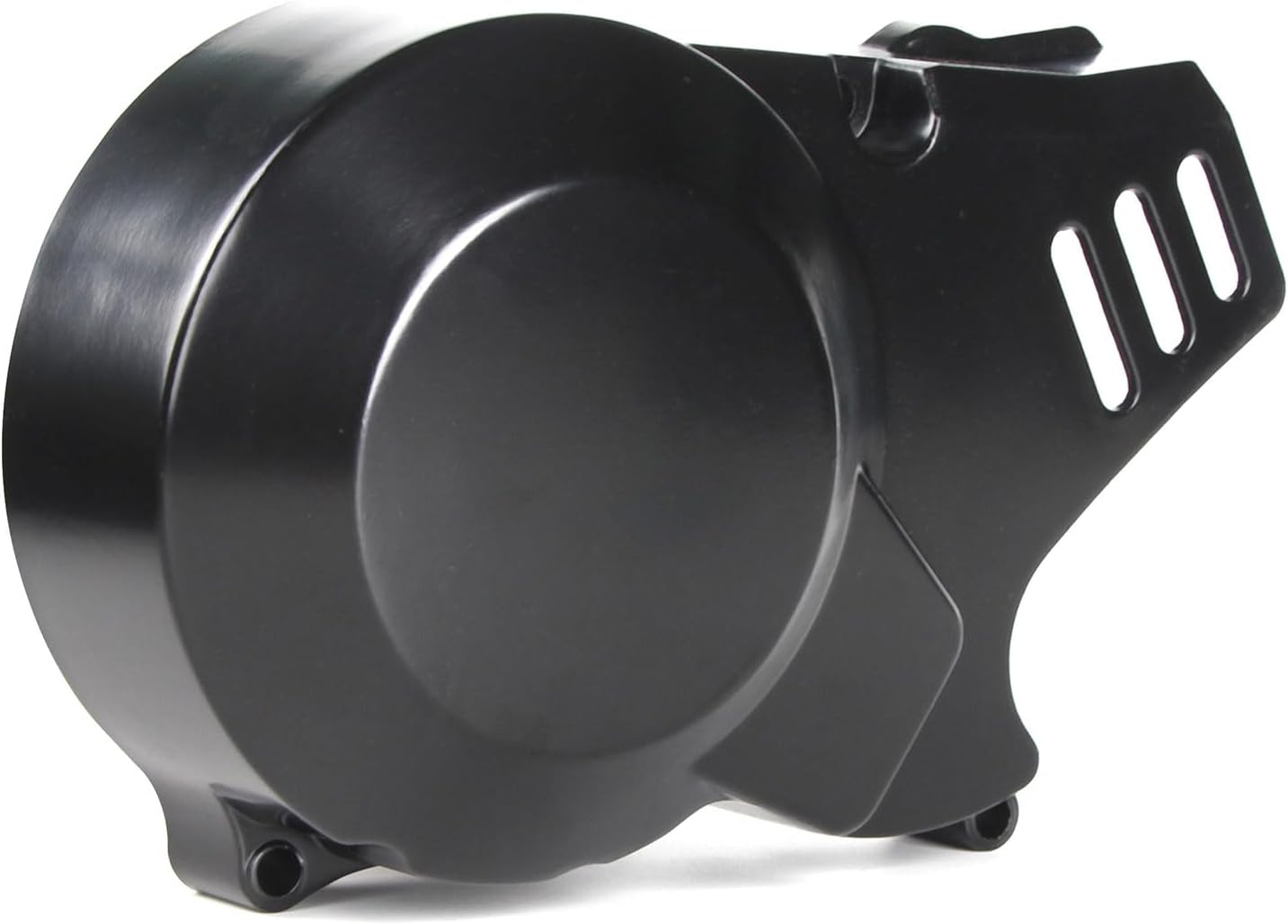 Cubierta motor Pit Bike izquierda 125-160cc negro