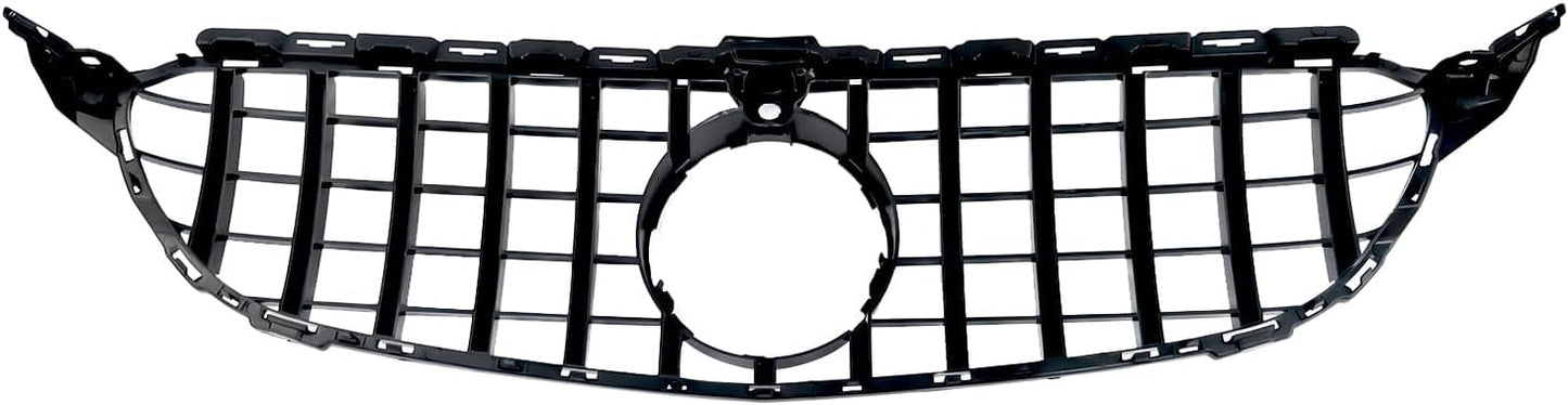 Rejilla frontal clase C para Mercedes C200 2015-2018