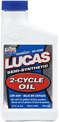 Aceite semisintético 2 ciclos