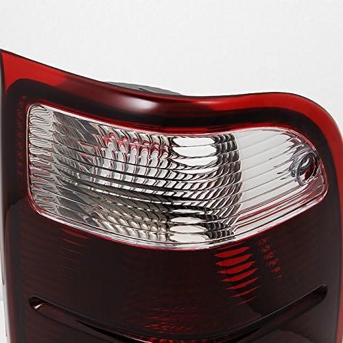 Par Lámp. Freno Ford Ranger 01-05 Negro Tintado
