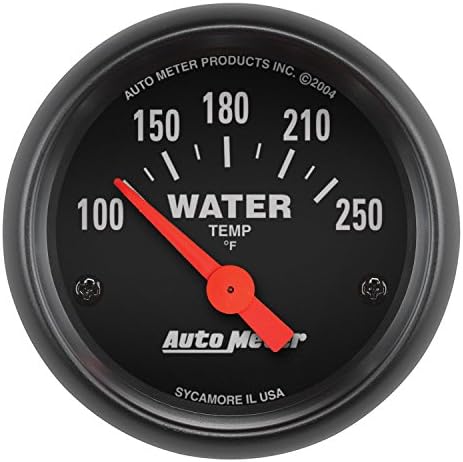 Medidor temperatura agua electrónico serie Z