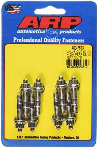 Kit 8 Pzas Pernos Válvula Acero Inox 12 Puntos