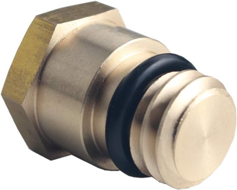 Repuesto tapón drenaje agua Ford Powerstroke 6.0L 03-07
