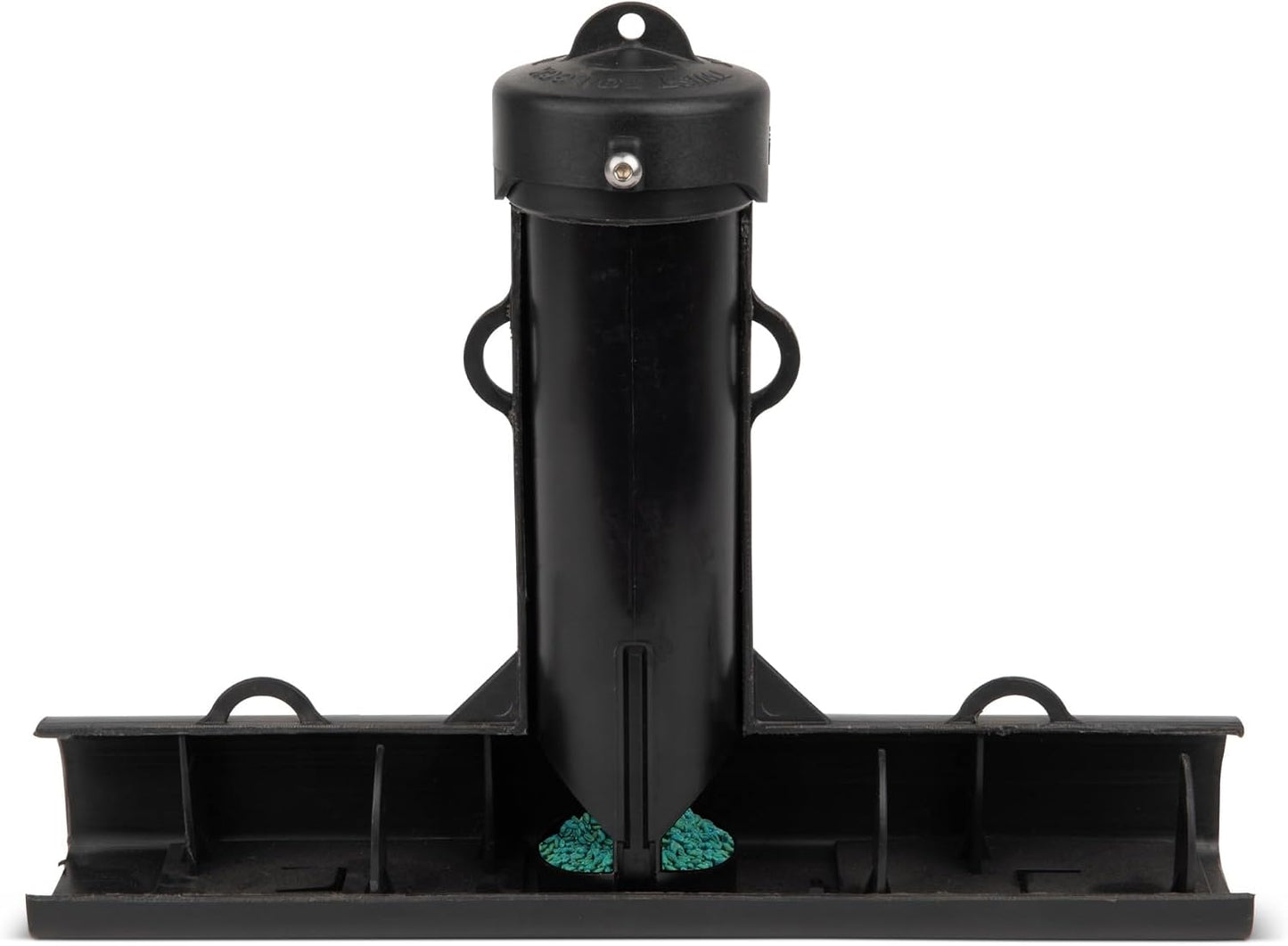 Dispensador cebo grano granular pellet caja 6