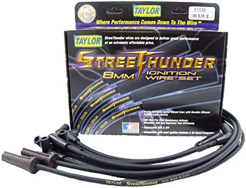 Cilindro 6 cyl Streethunder negro