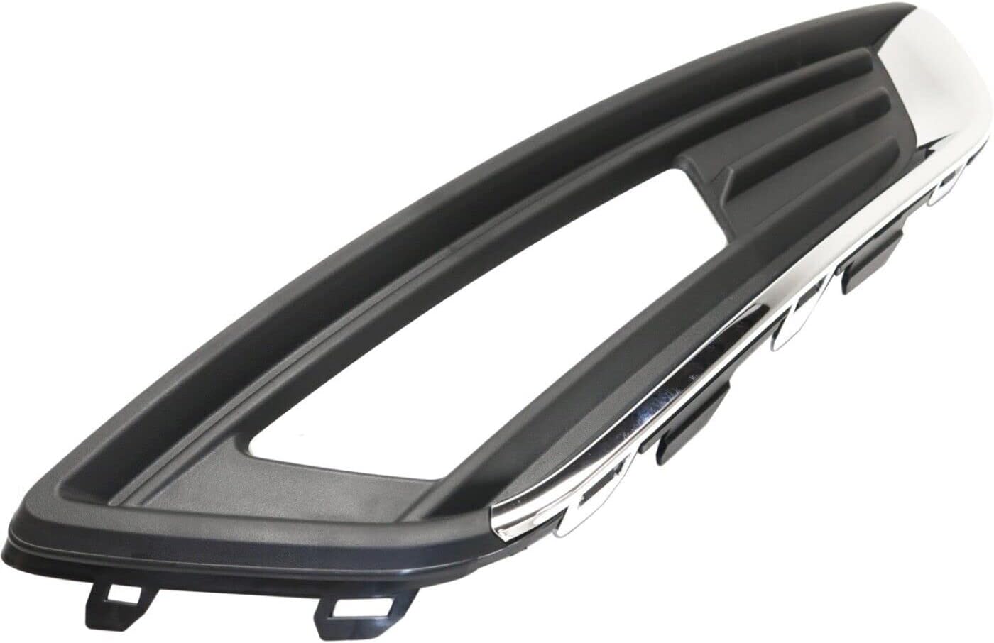 Cubiertas luz antiniebla Ford Focus S 2015-18 cromadas