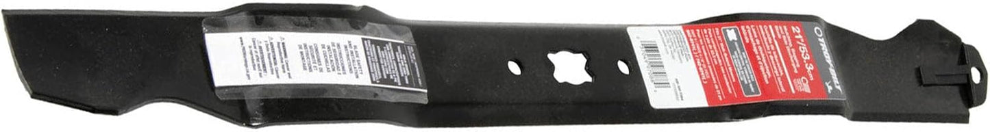 Cuchilla repuesto cortacésped Troy-Bilt 21pulg negro