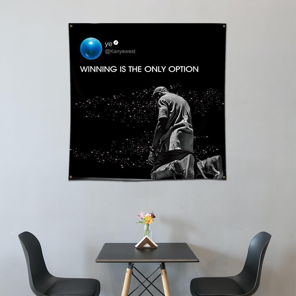 Tapiz dormitorio universitario 4x4ft resistente