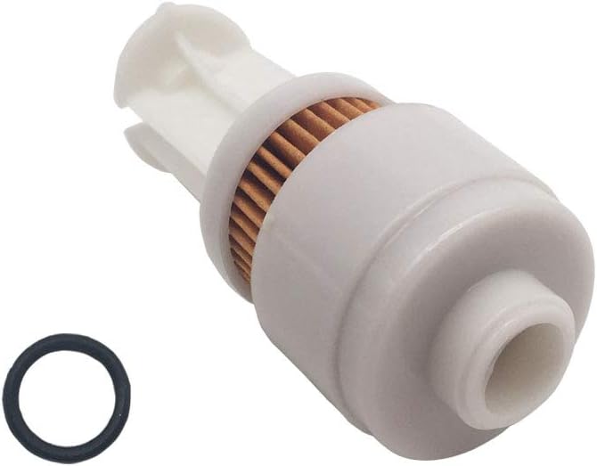 2 Pzas Filtro Combustible Yamaha Mercury Suzuki Johnson