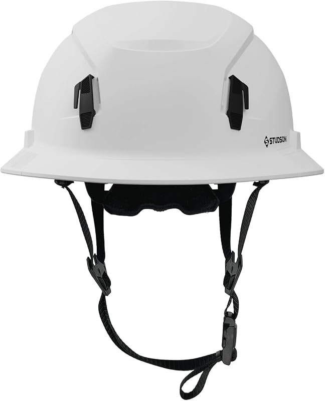 Casco seguridad borde completo SHK-1 ANSI Z89.1 Tipo II NFC