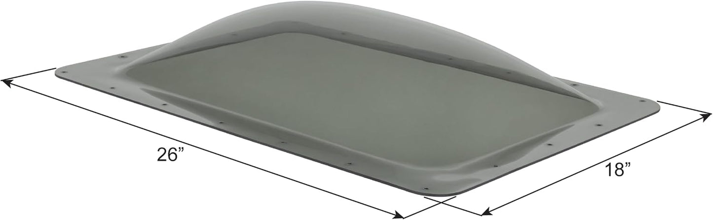 Ventana techo RV SL1422 color humo