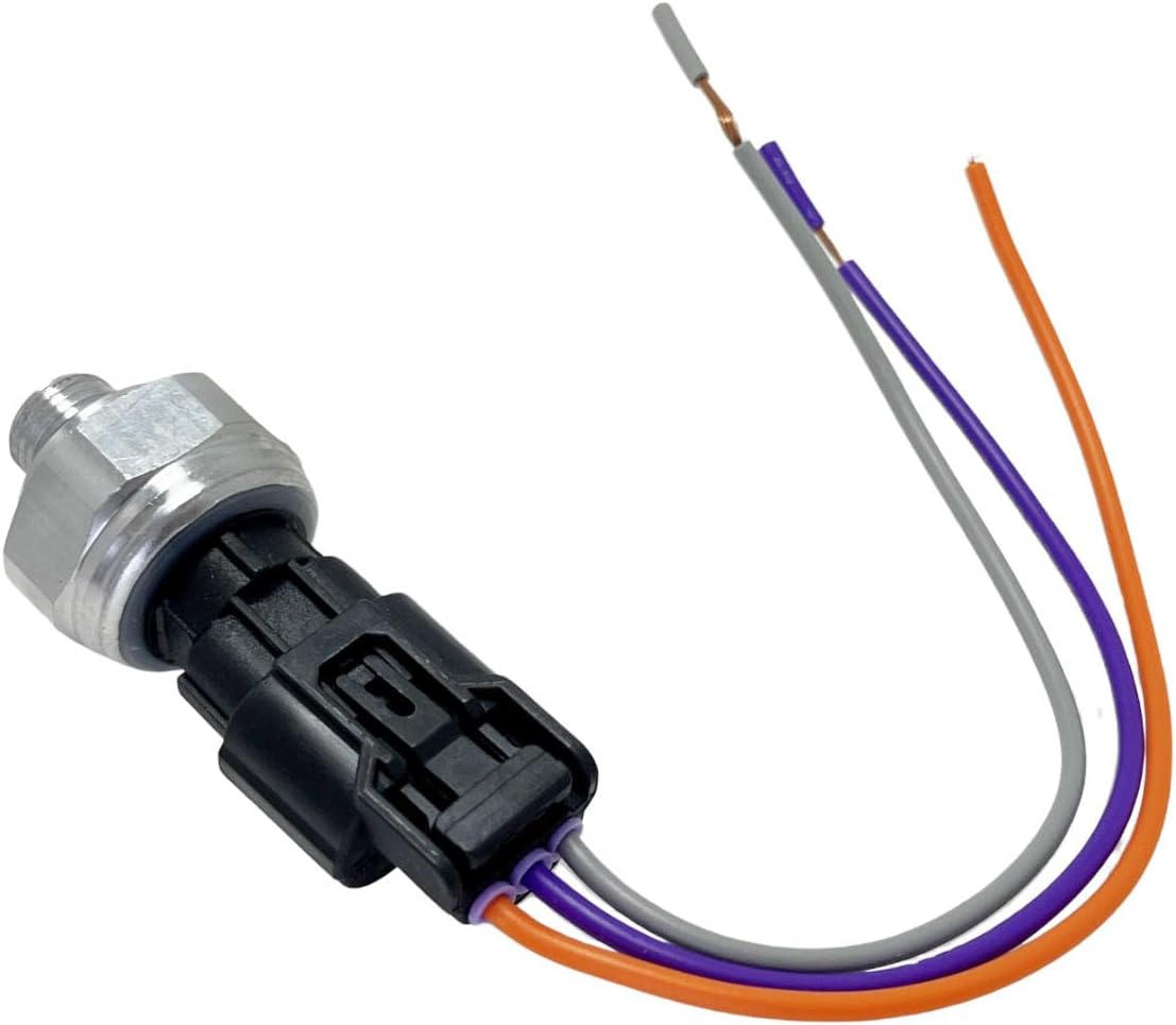 Sensor presión CA conector Pigtail 80450T2FA01 comp Honda