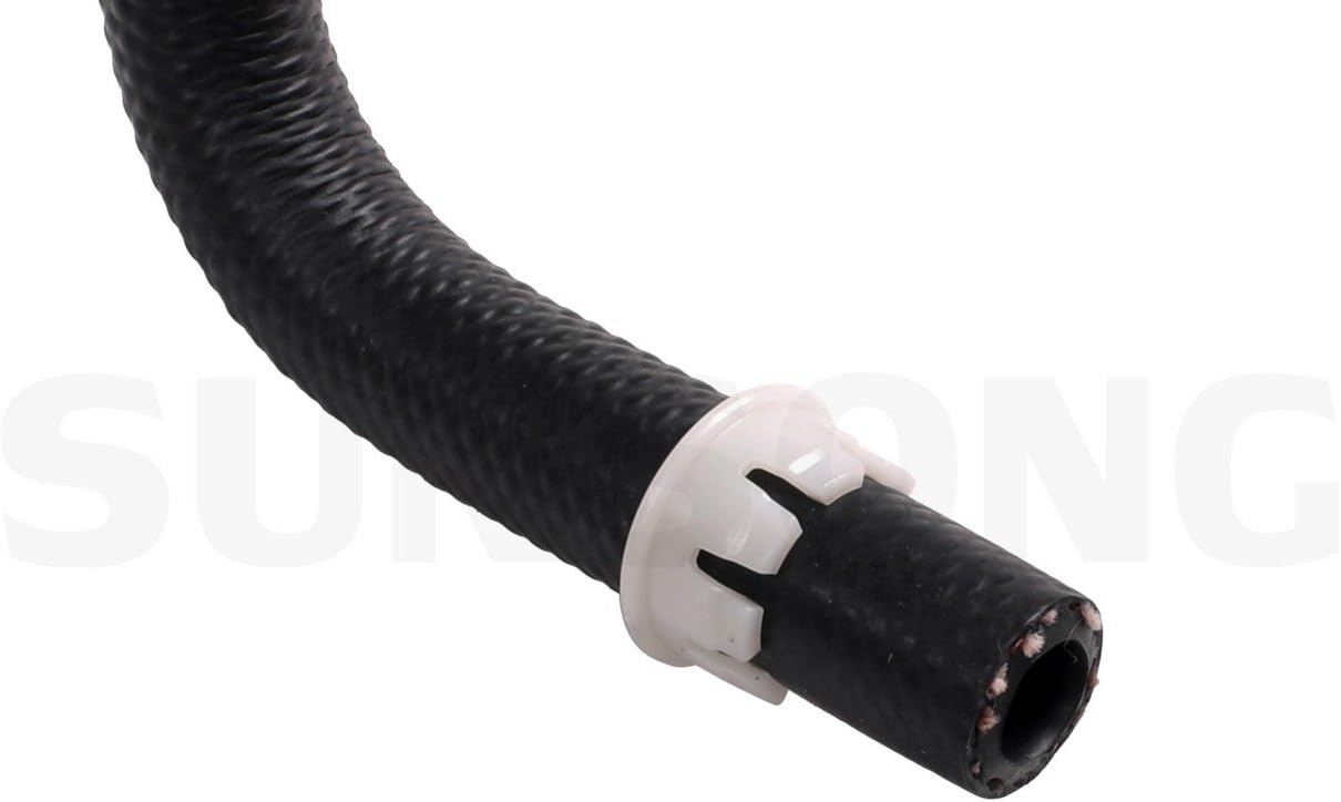 Conjunto manguera dirección asistida