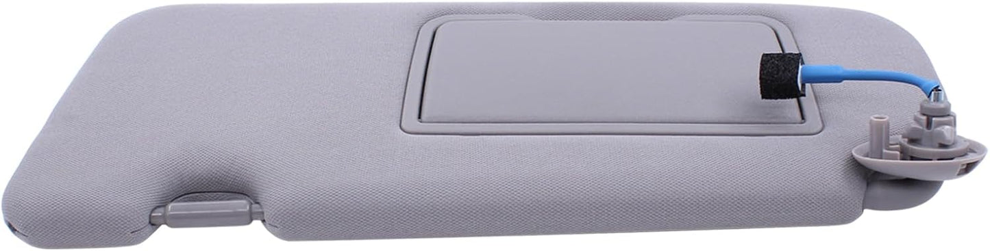 Visera solar izquierda gris Honda CR-V 17-22