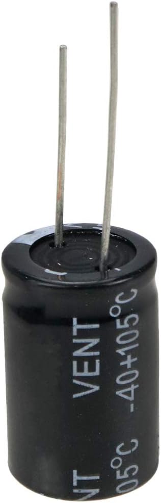 10 Condensadores Electrolíticos Aluminio 4700uf 25v