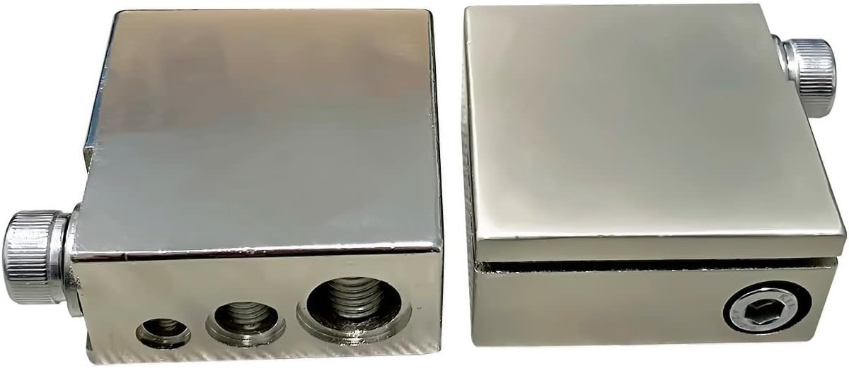 Conectores batería adaptador poste coche barco