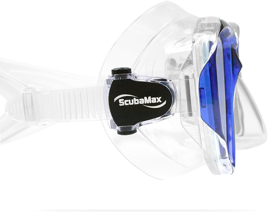 Máscara buceo Spider Eye MK-103