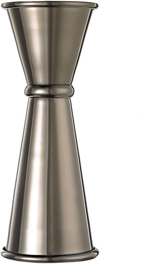 Vaso medidor estilo japonés 25x50ml color negro