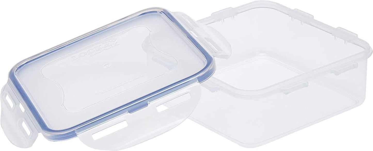 Tapas almacenamiento alimentos herméticas 29oz transparente