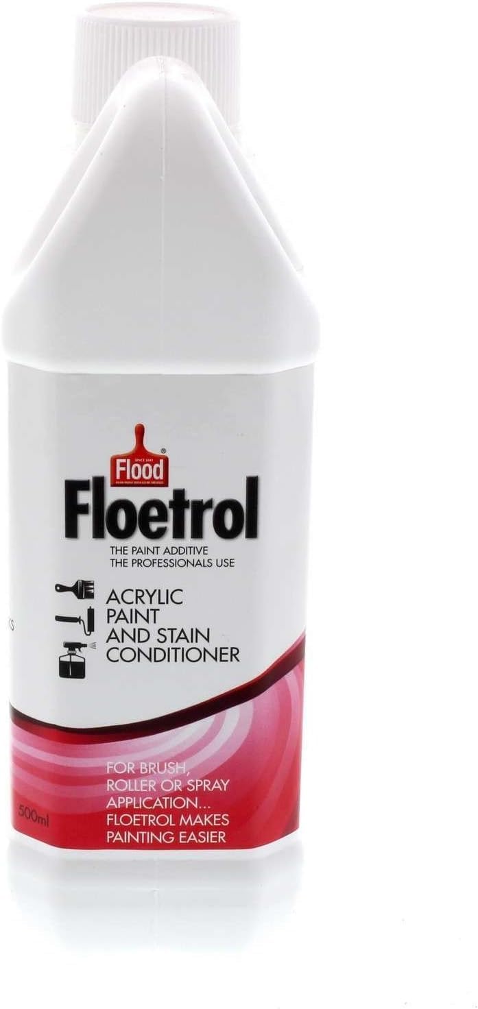 Aditivo pintura Floetrol acrílico 500ml Australia