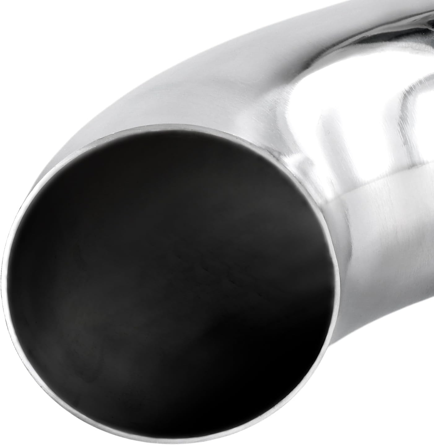 4 Pzas Codo Acero Inox 304 3" 90 Grados Tubo Escape