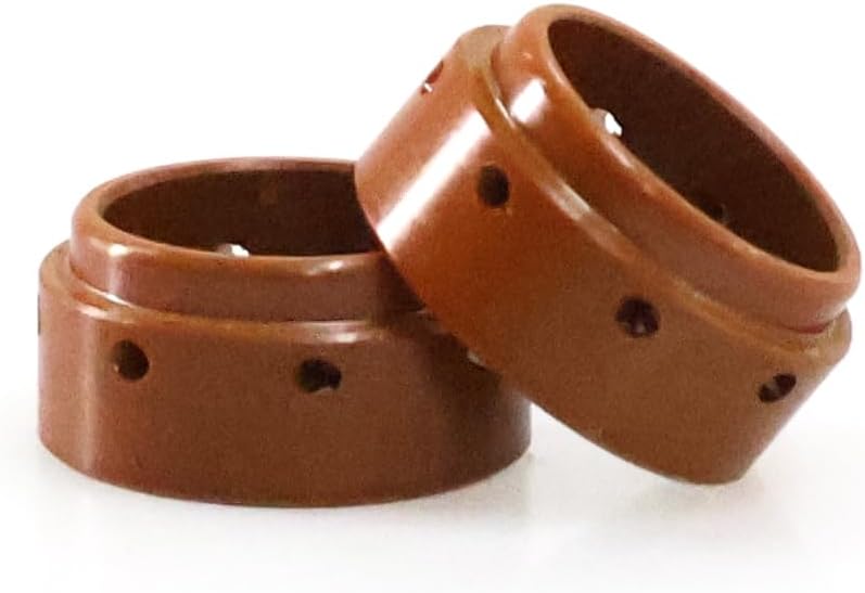 4 Anillos Plasma para Antorcha Miller XT30 y Hobart