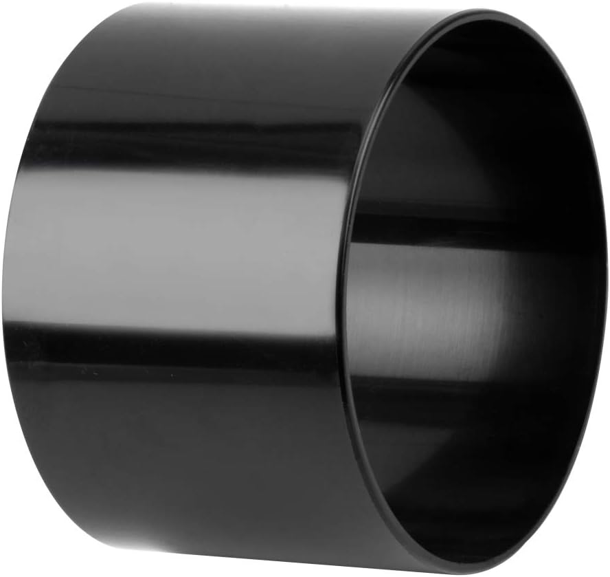 Conector manguera 6pulg para colectores polvo set 2