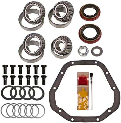 Kit instalación piñón anillo DANA 60