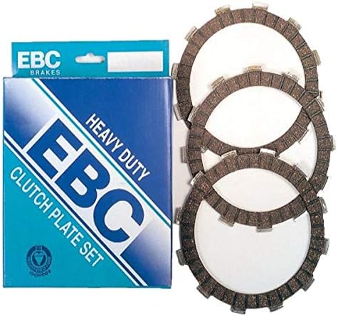 Kit placa fricción embrague CK1247 color negro