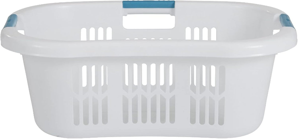 Cesta ropa sucia XL Hip-Hugger 2.1bushel color blanco