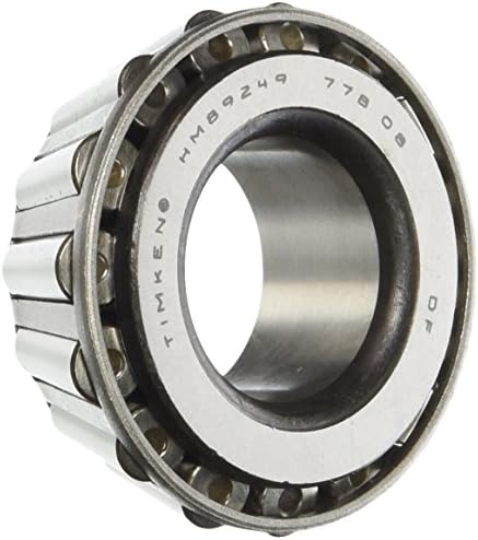 Cono rodamiento rodillos cónicos HM89249