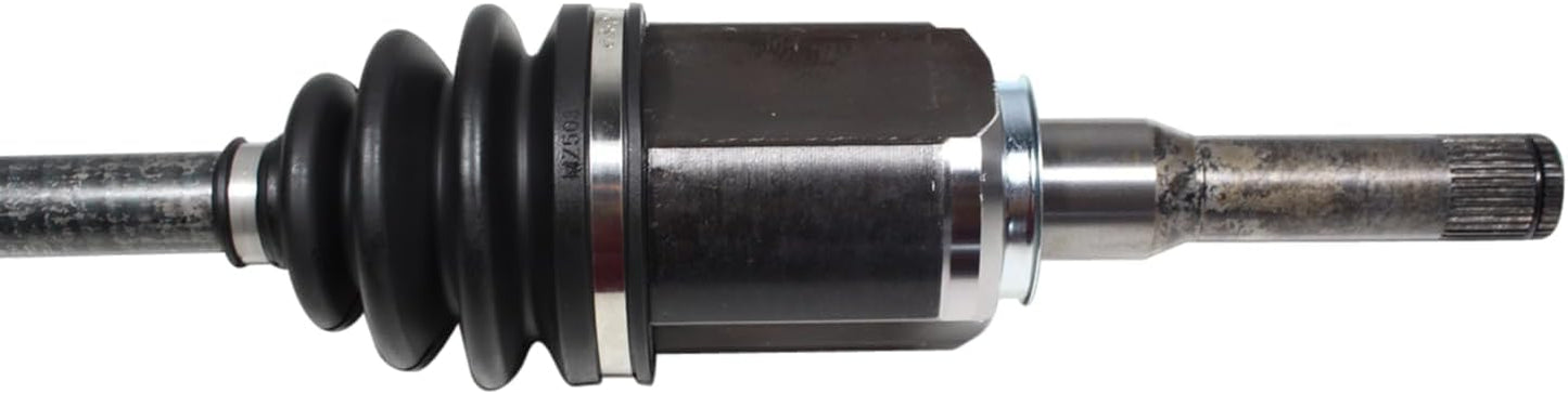 Conjunto eje delantero izquierdo NCV11528