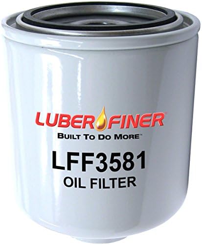 Filtro de Combustible LFF3581 para Motores de Automóvil