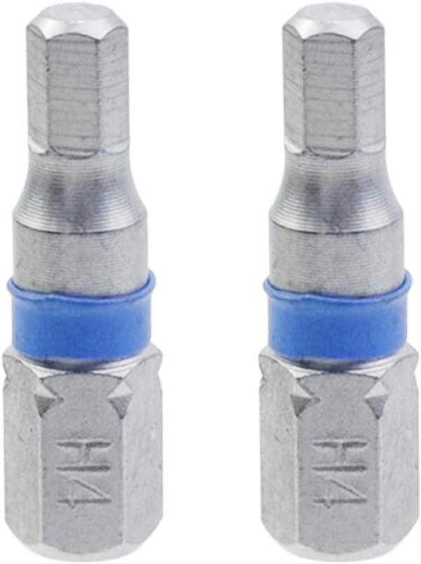 Juego 8 Pzas Destornilladores Magnéticos H4 S2 25mm