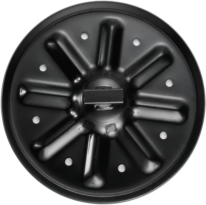 Almohadilla pie gato 9" para RV 5ta rueda
