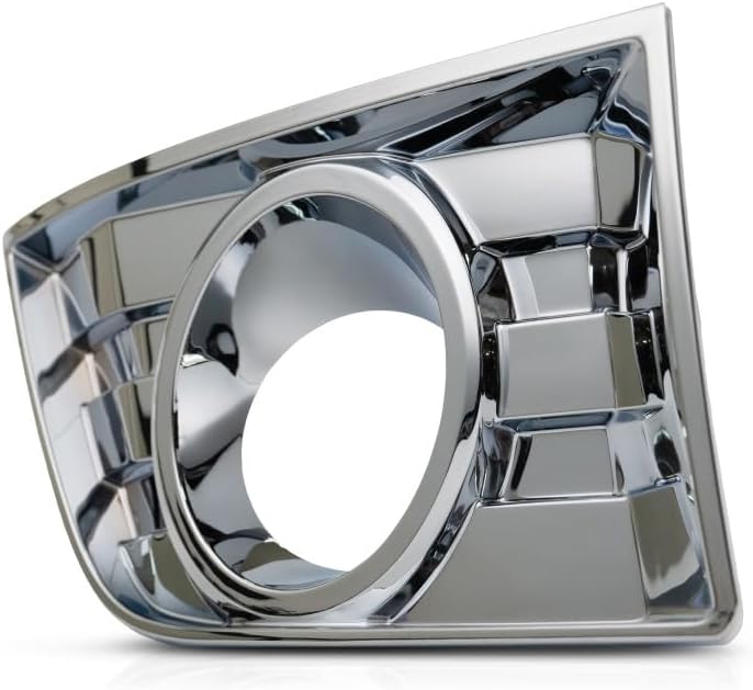 Cubierta luz antiniebla pasajero Ford Edge cromo
