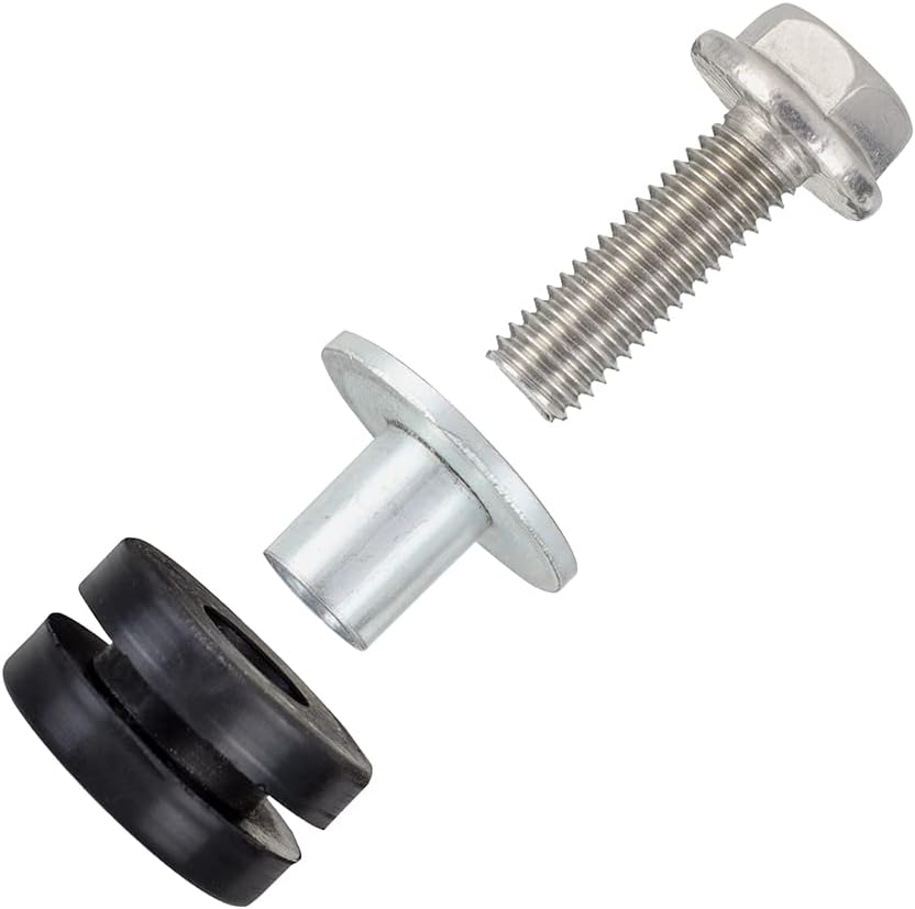 Kit hardware montaje intercooler