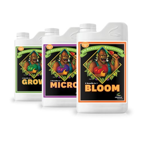 Fertilizante pH Perfect Nutrients Bloom Micro Grow 1L