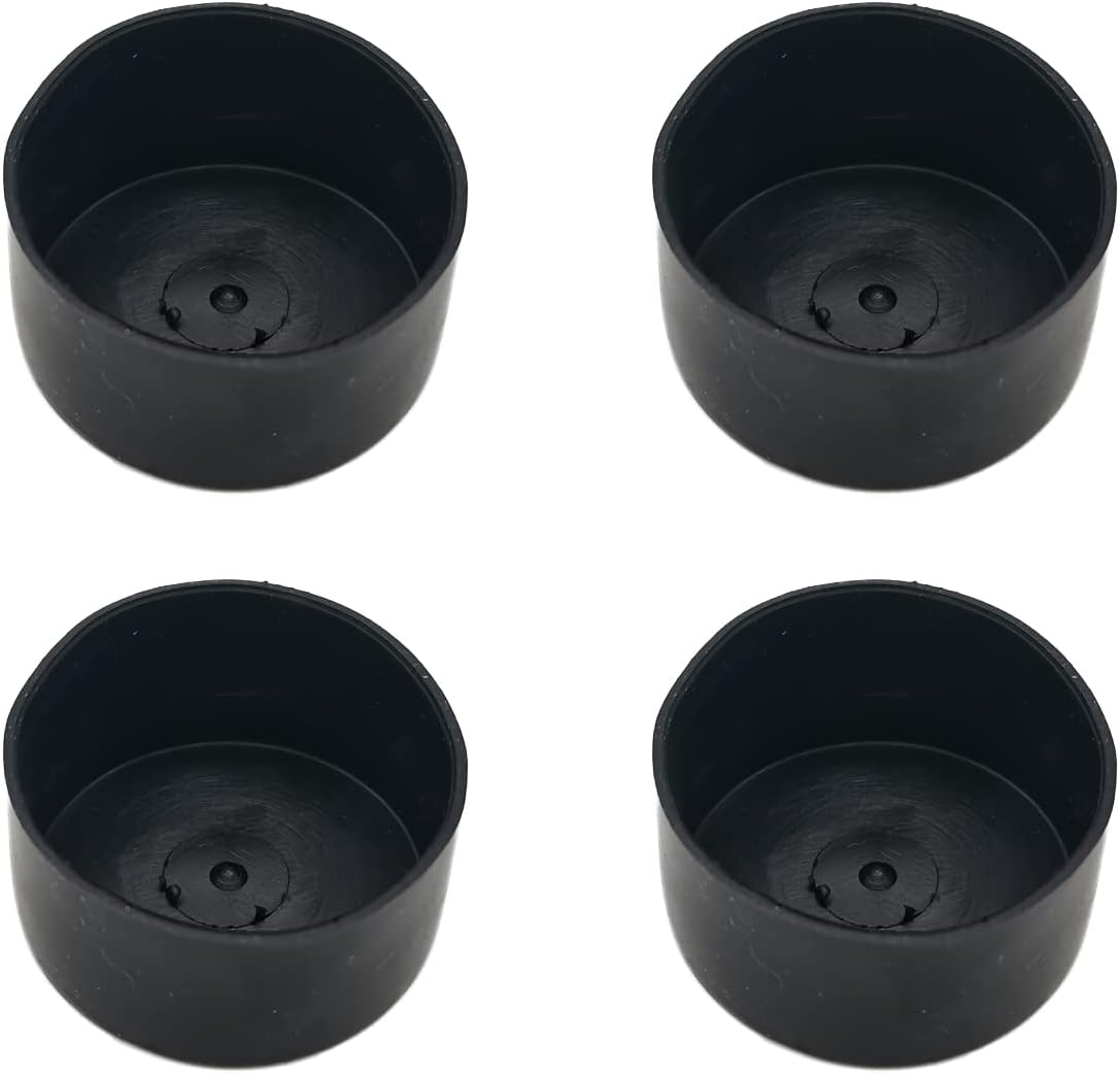 Tapones antipolvo rodamientos eje remolque pack 4