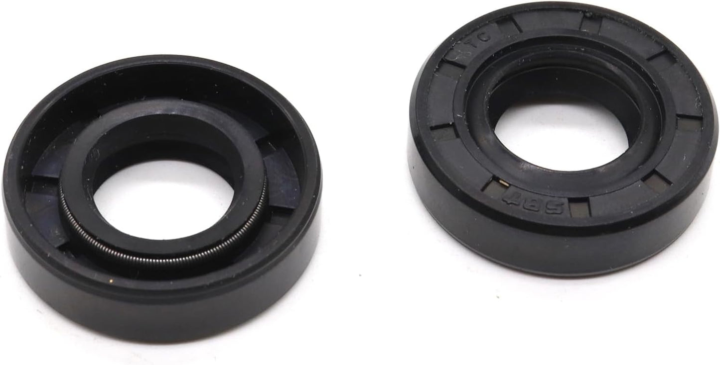 Set 2 sellos aceite caja cambios Yamaha