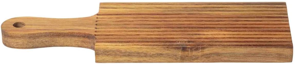 Tabla rodante madera acacia 9.38pulg